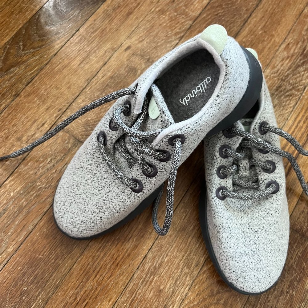 Allbirds Women's Wool Runners US 6